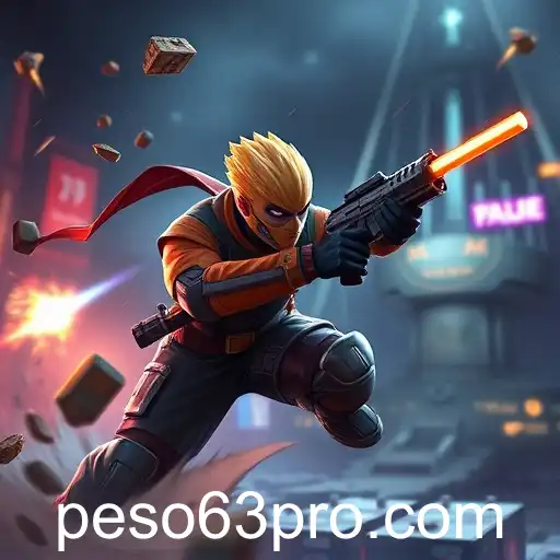 Exploring the Thrill of Action Games: A Dive into 'peso63'
