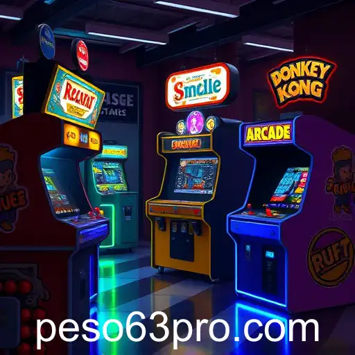 Rediscovering the Nostalgia: The Timeless Appeal of 'Arcade Classics'