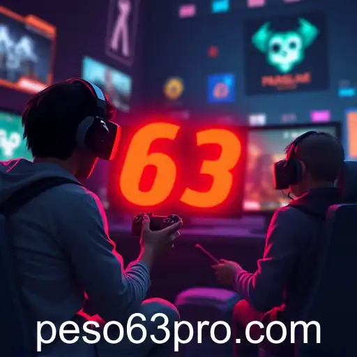The Evolution of Gaming: peso63 and the Digital Landscape