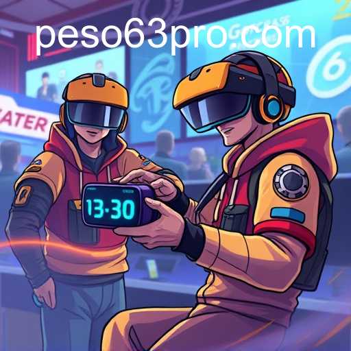 Emerging Trends in Online Gaming with Peso63