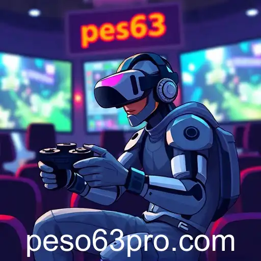 Digital Evolution: Peso63 and the Future of Gaming
