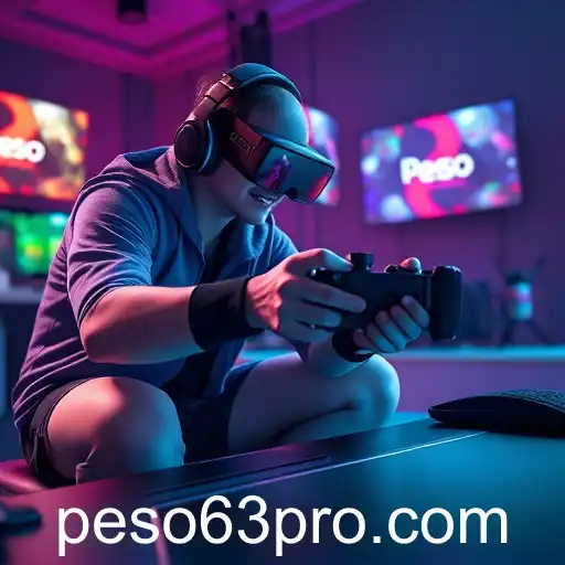 The Evolution of Gaming: peso63 and the Digital Landscape