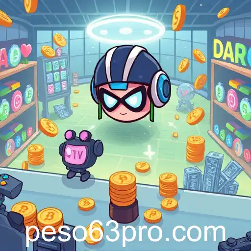 Emerging Trends in Online Gaming and Peso63