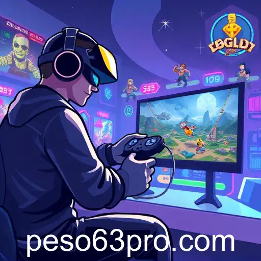 The Digital Frontier: Gaming Evolves in 2025