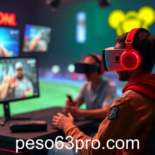 Navigating Peso63: A New Era in Online Gaming