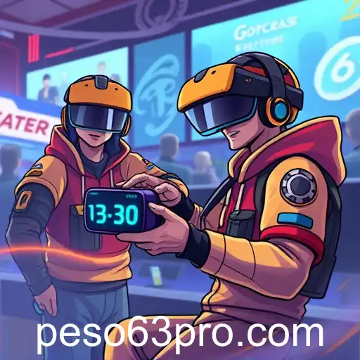 Peso63: A New Era in Online Gaming
