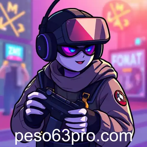 Peso63: A Rising Star in Online Gaming