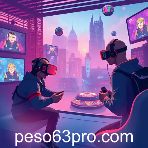 Peso63 Gaming Platform Gains Popularity in 2025