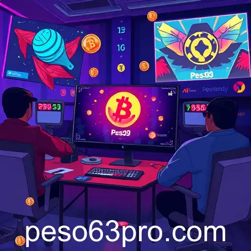 Peso63: Redefining Online Gaming in 2025