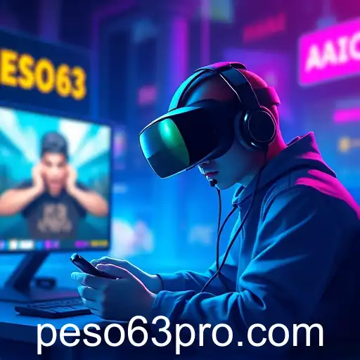 Peso63 and the Future of Gaming in 2025