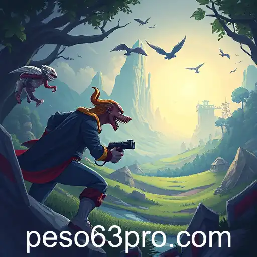 Rising Popularity of Online Gaming: A Spotlight on Peso63