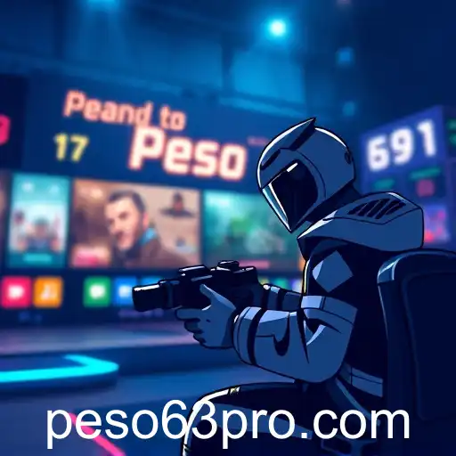 Peso63 Pioneers English Gaming Trends