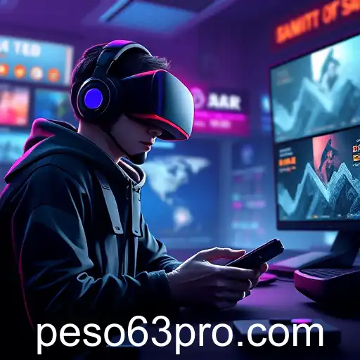 Peso63: Revolution in Online Gaming