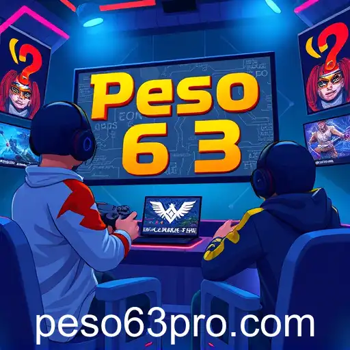 Peso63 Revolutionizes Online Gaming