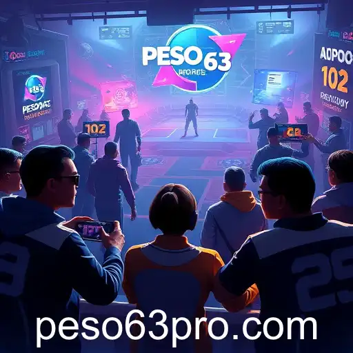 Rise of Peso63 in the Gaming World