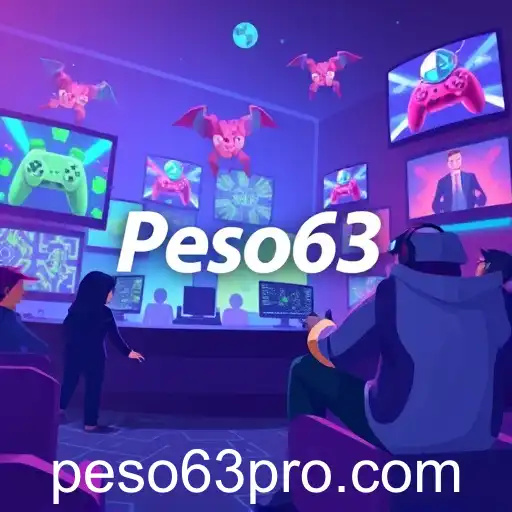 The Rise of Peso63 in Global Gaming