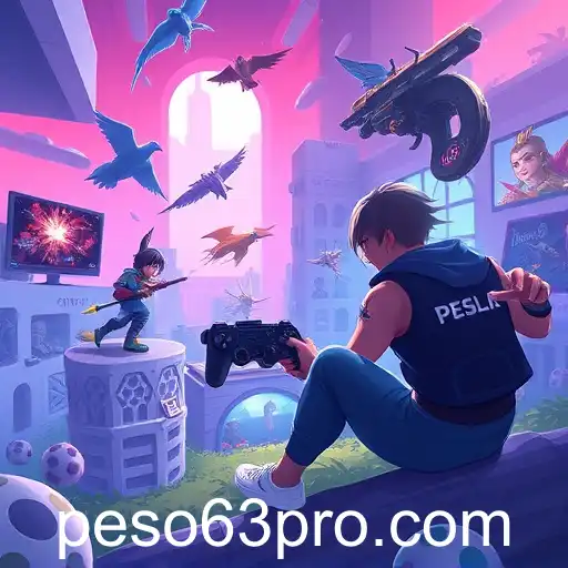 The Rise of Peso63 in Online Gaming