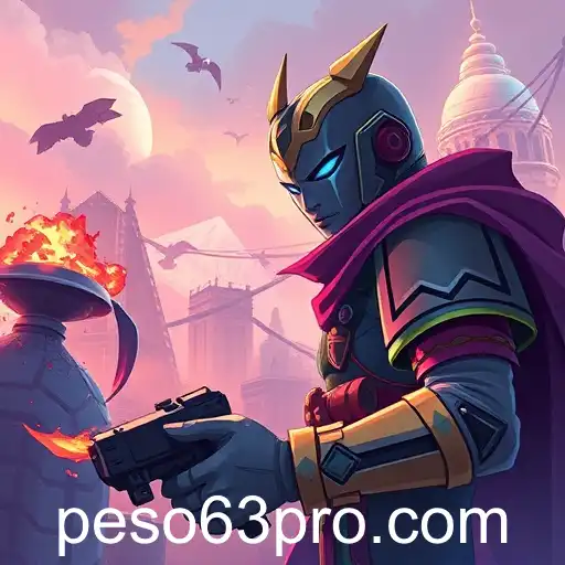 The Rise of Peso63: A Game-Changer in Online Gaming