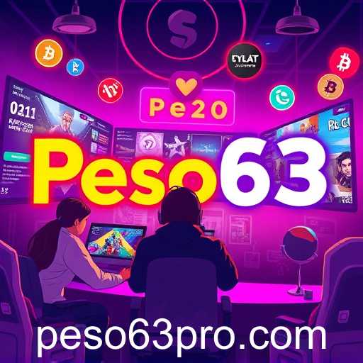 The Rise of Peso63 in Gaming