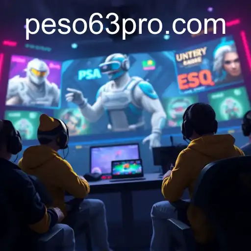 The Rise of Peso63 in Gaming