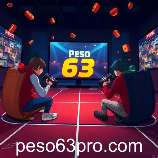 Emerging Trends in Gaming: Peso63 and Beyond