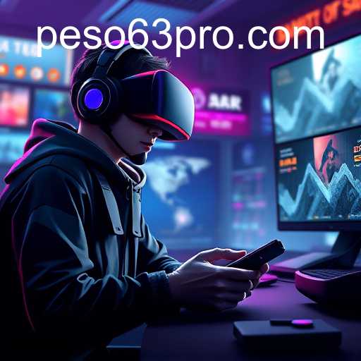 Peso63: Revolution in Online Gaming
