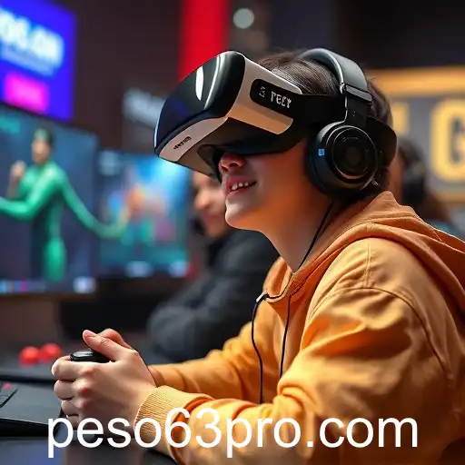 The Rise of Peso63: Gaming in the New Era
