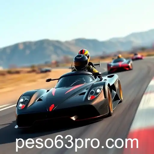 The Thrill of Racing Games: Exploring the Dynamic World of 'peso63'