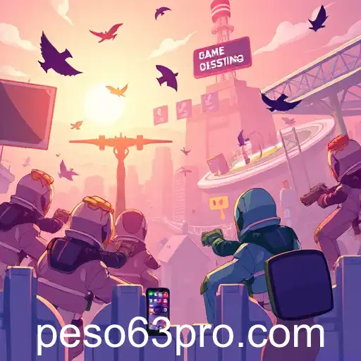 The Rise of Peso63 in Online Gaming