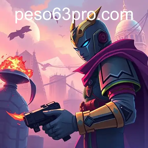 The Rise of Peso63: A Game-Changer in Online Gaming