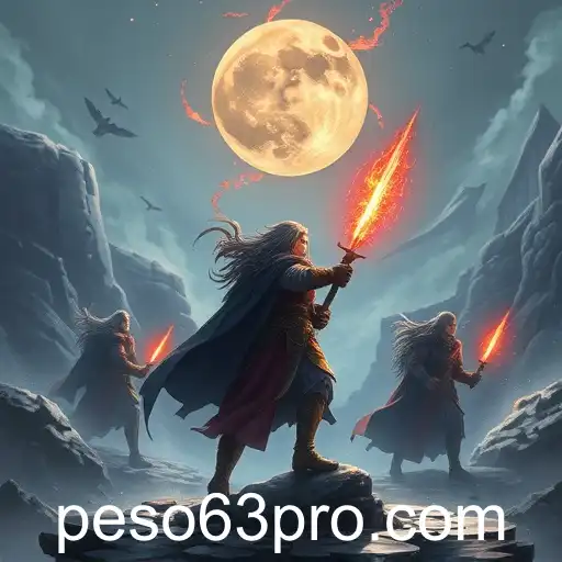 Exploring the Rich World of Role-Playing Games: A Dive into the Genre with 'peso63'