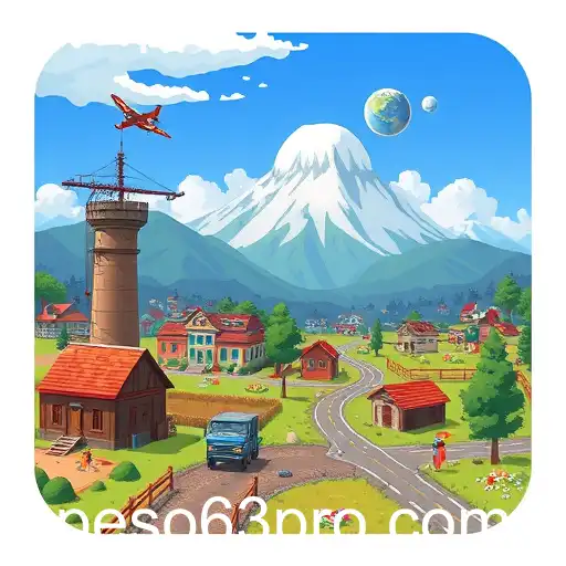 Exploring the Fascinating World of Simulation Games