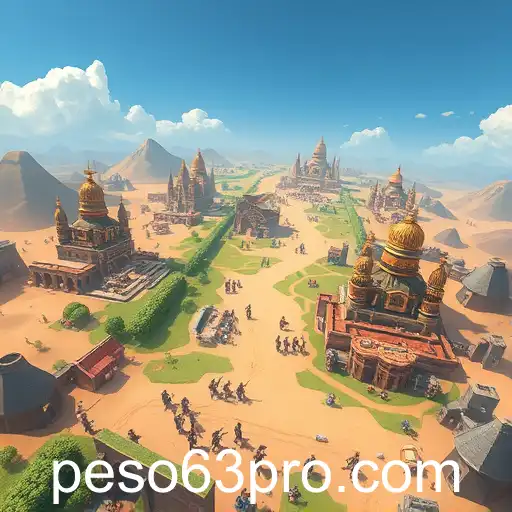 Exploring the Intricacies of Strategy Games: A Journey Through Tactical Mastery