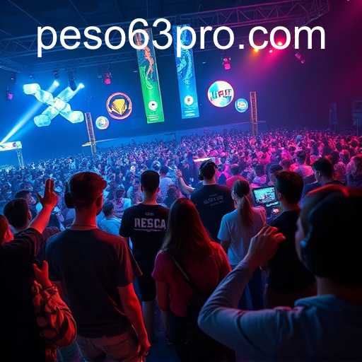 Virtual Gamers Unite Under 'peso63' Banner